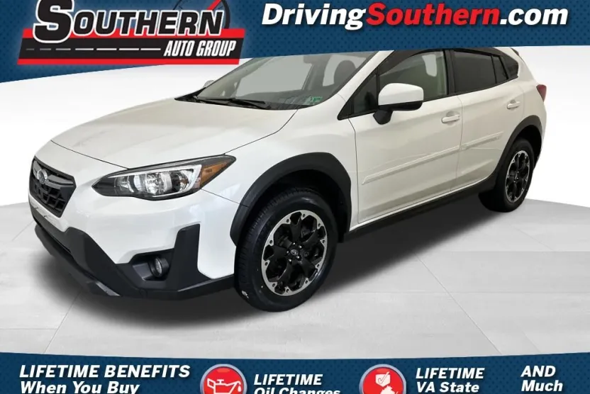2021 Subaru Crosstrek Premium photo 1