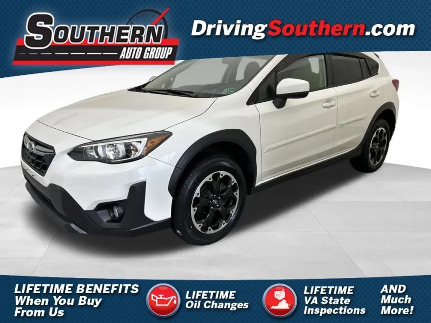 2021 Subaru Crosstrek Premium photo 1
