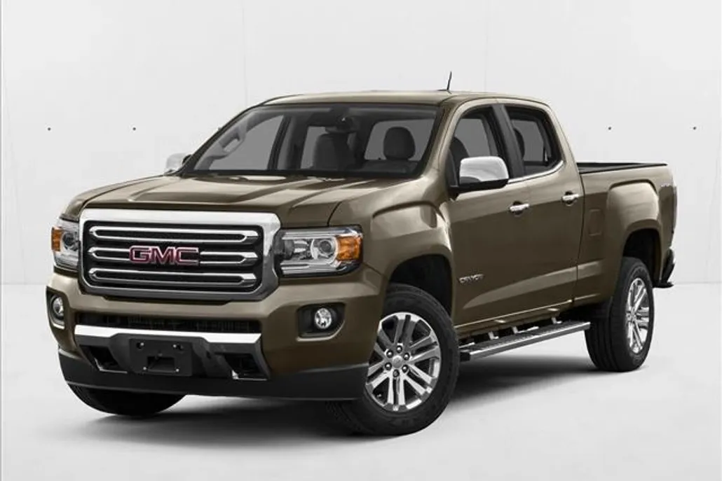 2016 Gmc Canyon SLT photo 1