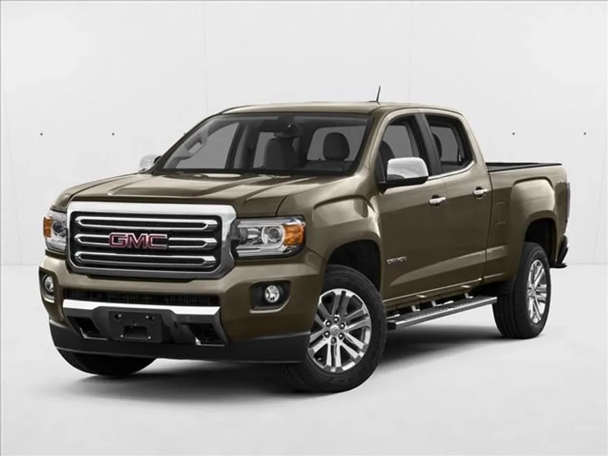 2016 Gmc Canyon SLT photo 1