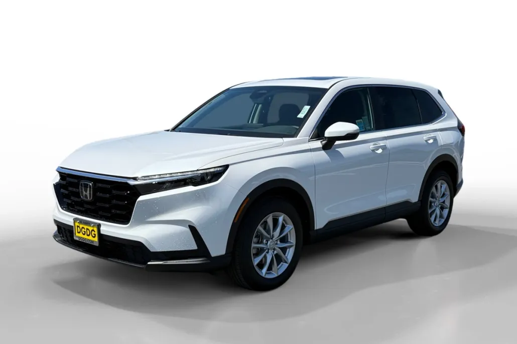 2026 Honda CR-V EX photo 1
