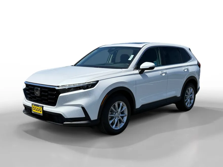 2026 Honda CR-V EX photo 1