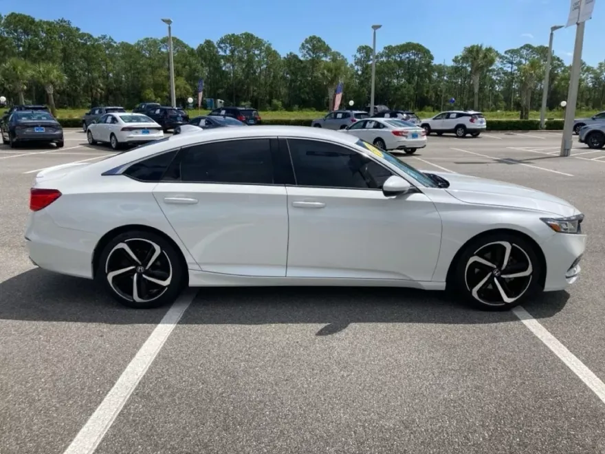 2020 Honda Accord Sport 1.5T photo 1