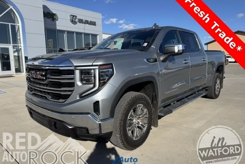 2023 Gmc Sierra 1500 SLT photo 1