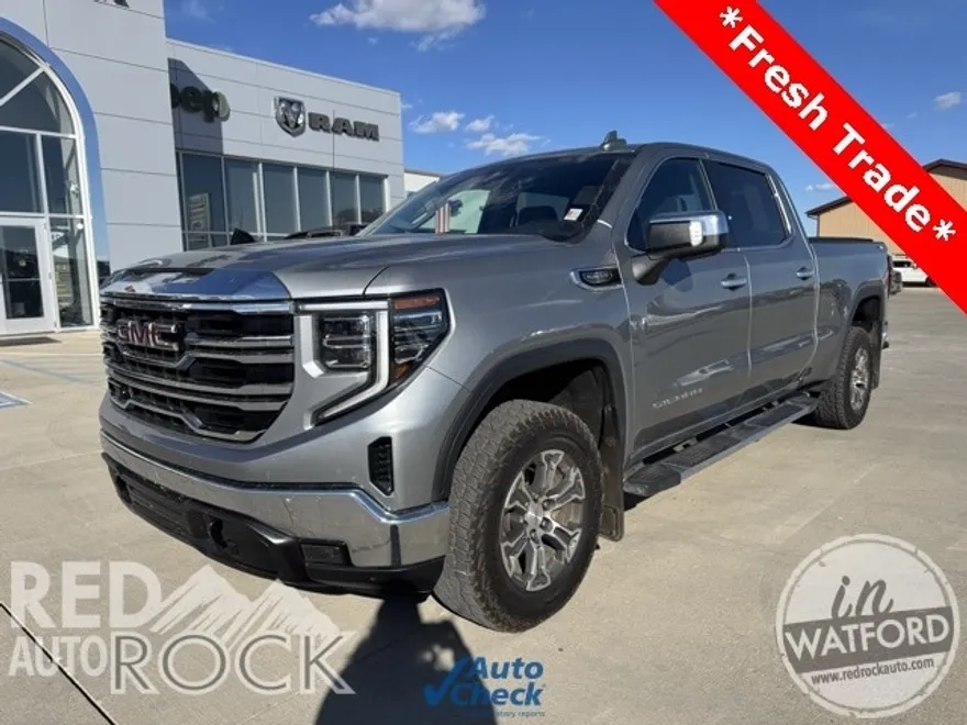 2023 Gmc Sierra 1500 SLT photo 1