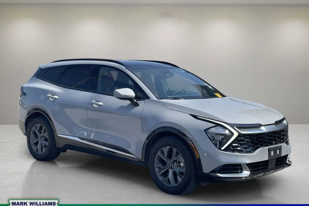 2023 Kia Sportage SX photo 1