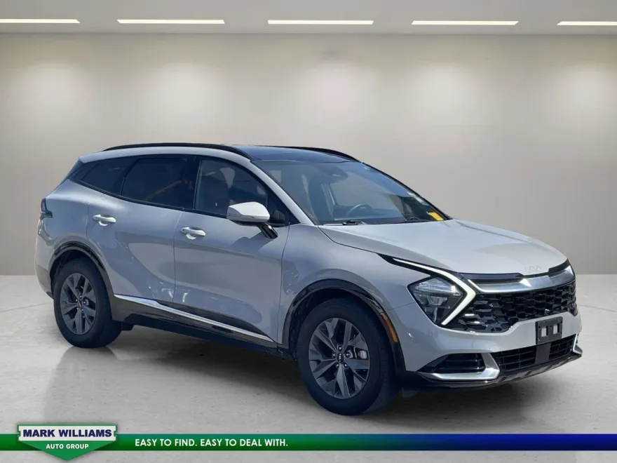 2023 Kia Sportage SX photo 1