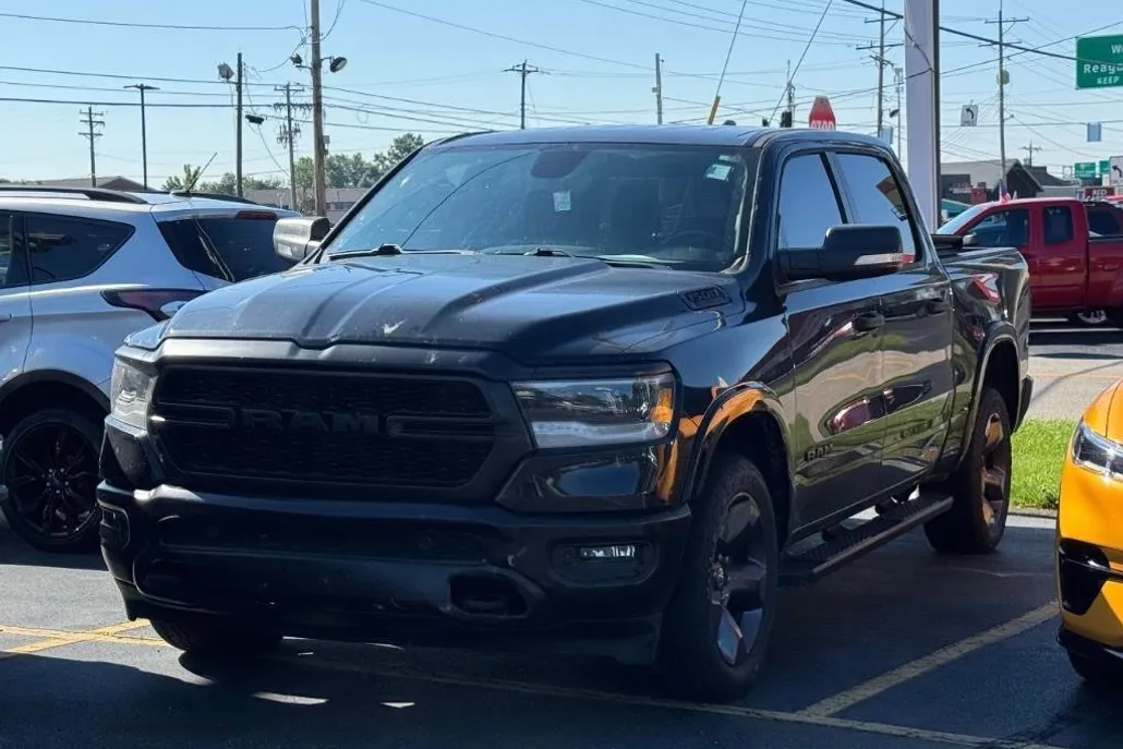 2020 Ram 1500 Big Horn Lone Star photo 1