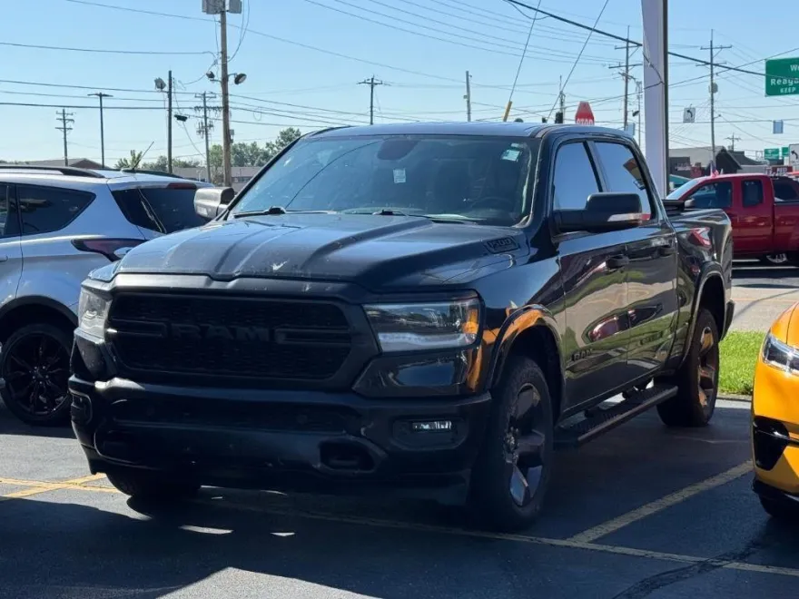 2020 Ram 1500 Big Horn Lone Star photo 1