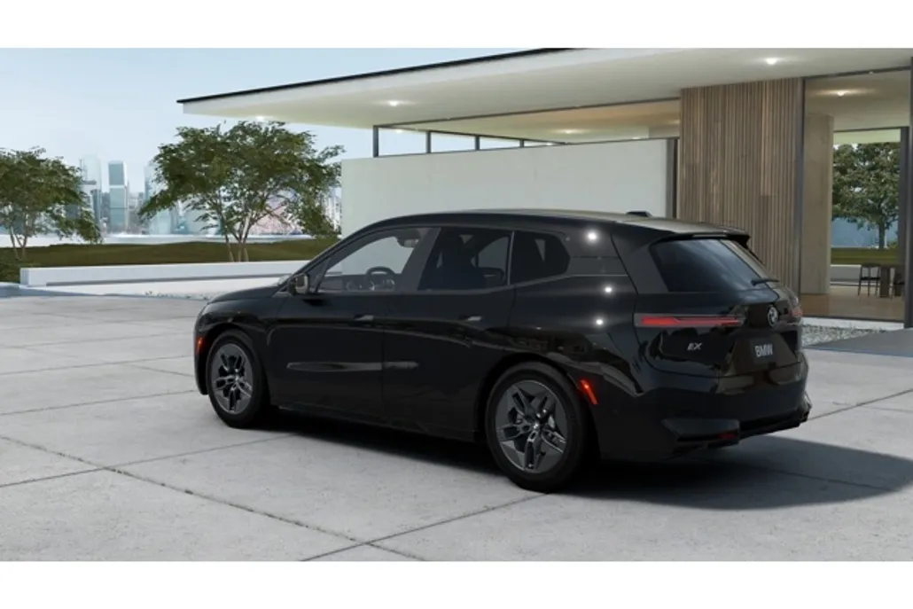 2026 Bmw iX photo 1