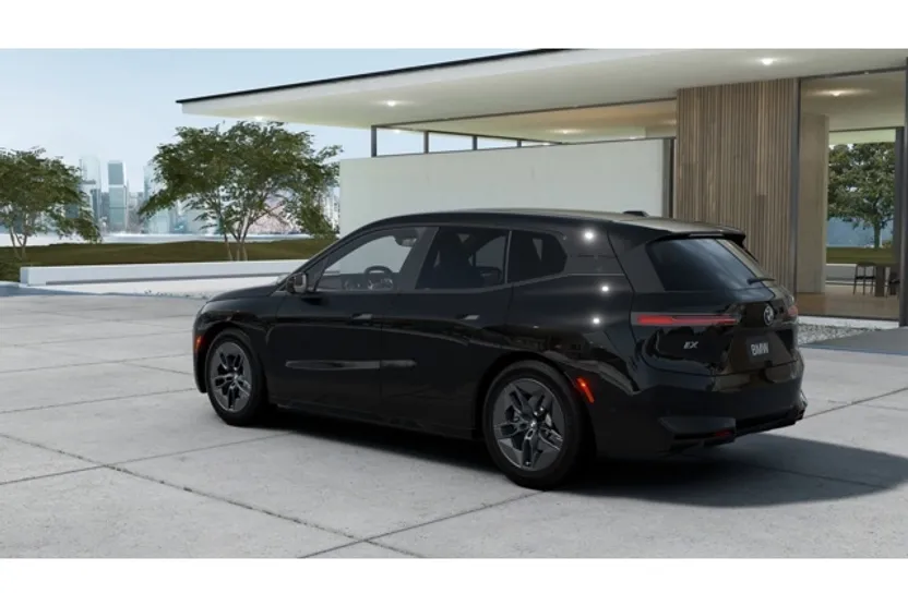 2026 Bmw iX photo 1