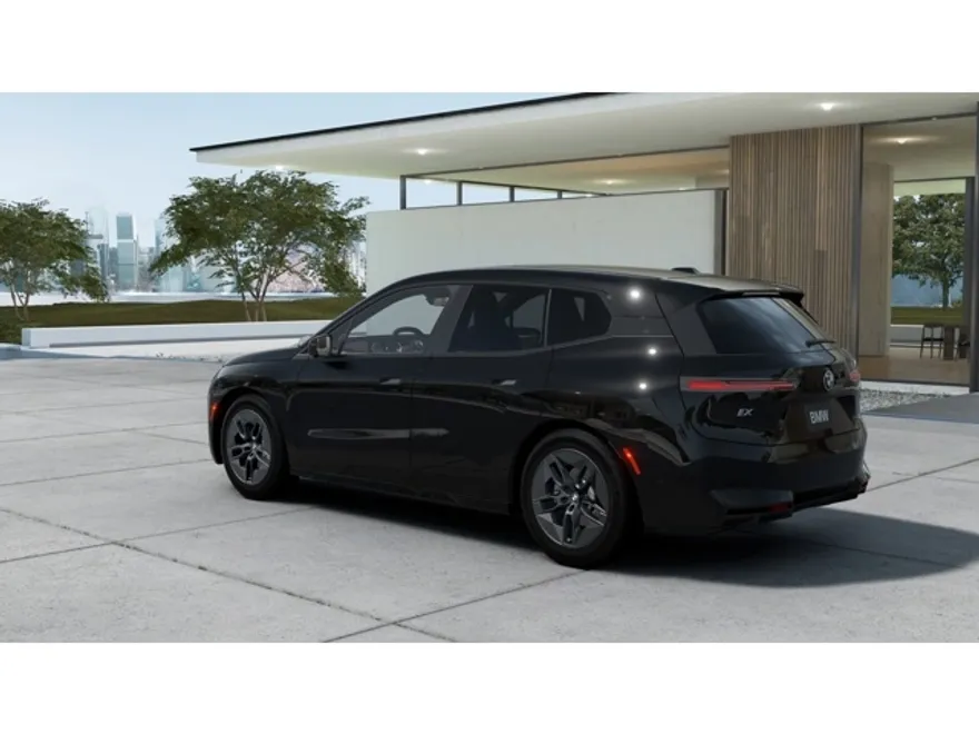 2026 Bmw iX photo 1