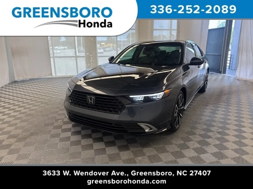 2025 Honda Accord Hybrid Touring photo 1