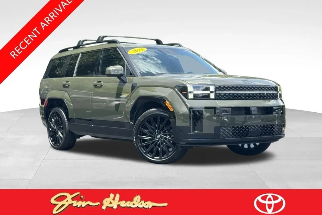2025 Hyundai Santa Fe Calligraphy photo 1