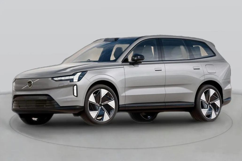 2025 Volvo EX90 Twin Motor Plus photo 1