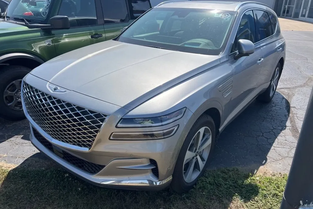 2023 Genesis GV80 2.5T photo 1
