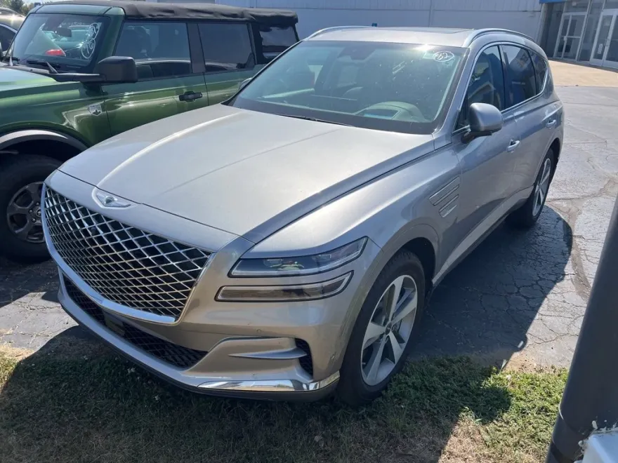 2023 Genesis GV80 2.5T photo 1