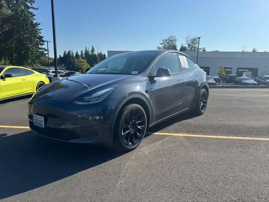 2020 Tesla Model Y Long Range photo 1