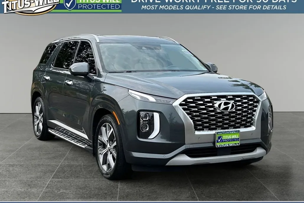 2022 Hyundai Palisade Limited photo 1