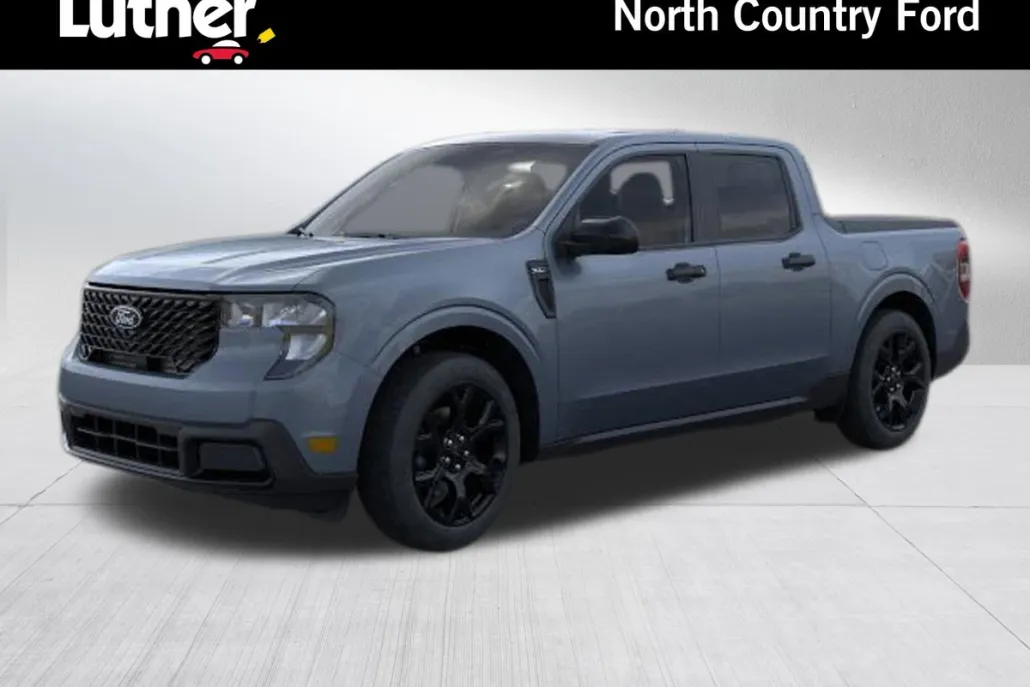 2025 Ford Maverick XLT photo 1