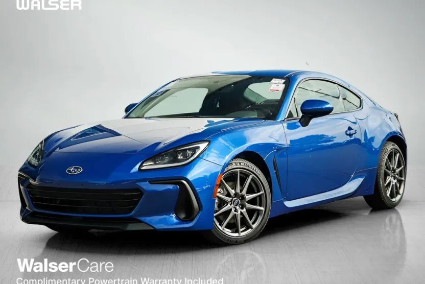2025 Subaru BRZ Premium photo 1