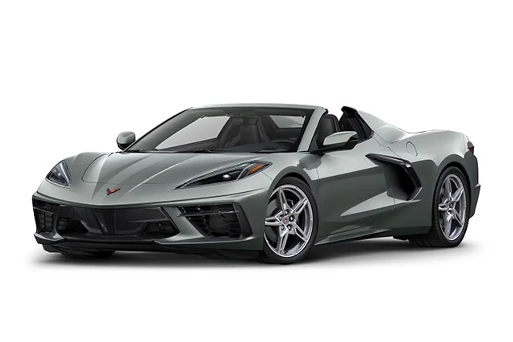 2024 Chevrolet Corvette 2LT photo 1
