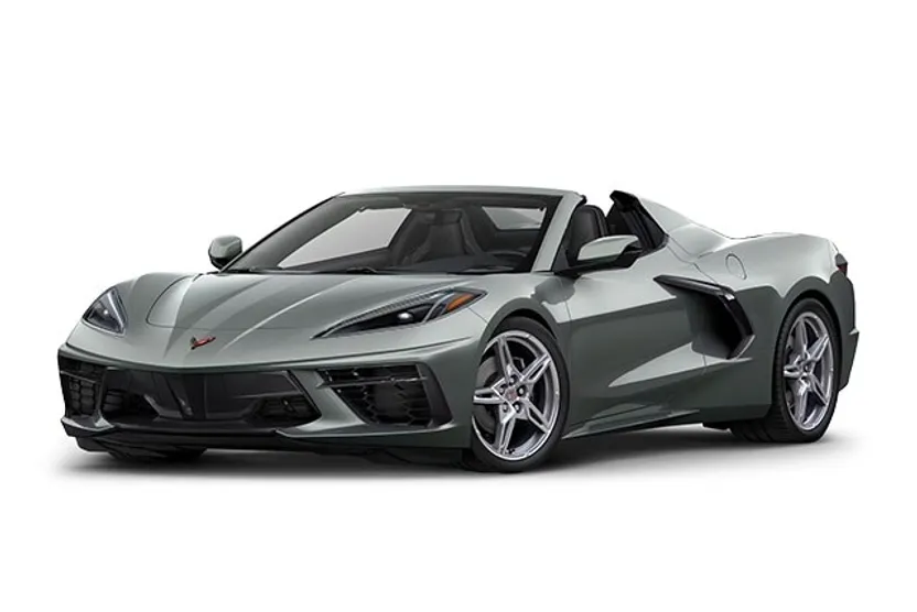 2024 Chevrolet Corvette 2LT photo 1