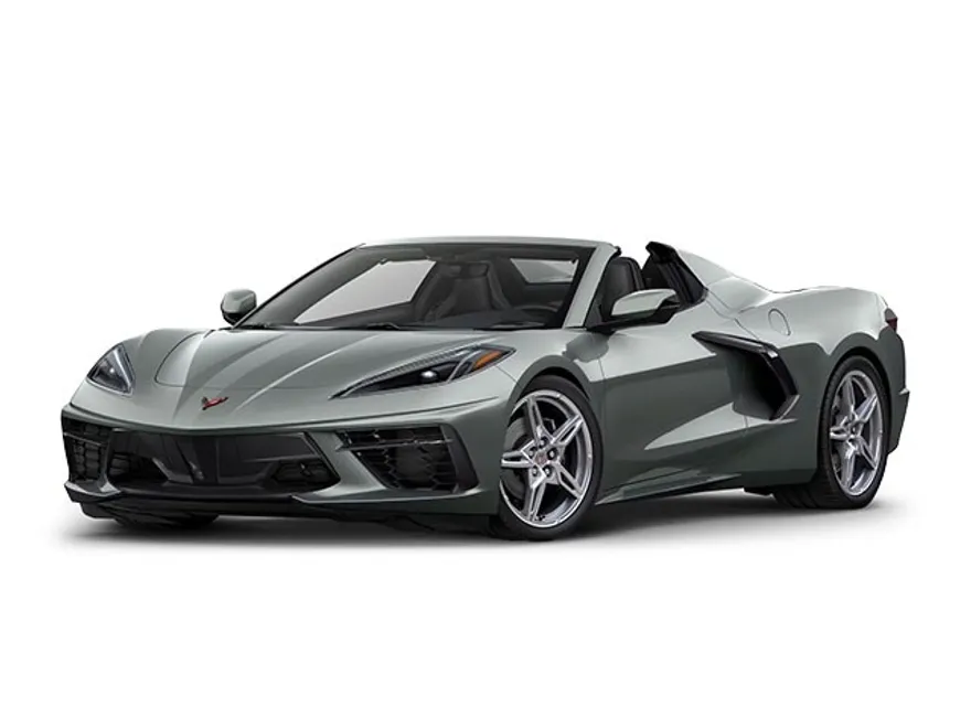 2024 Chevrolet Corvette 2LT photo 1