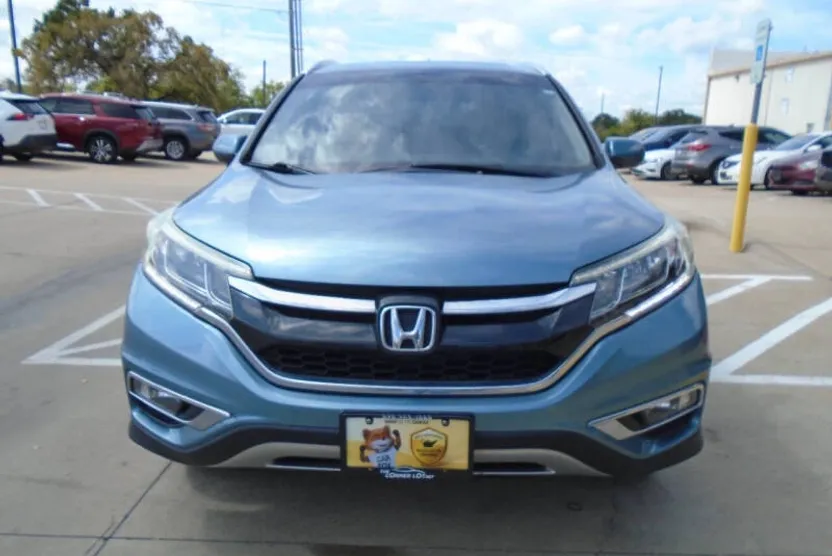 2016 Honda CR-V EX-L photo 1