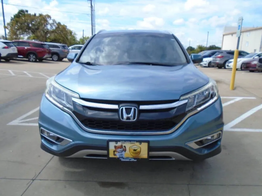 2016 Honda CR-V EX-L photo 1