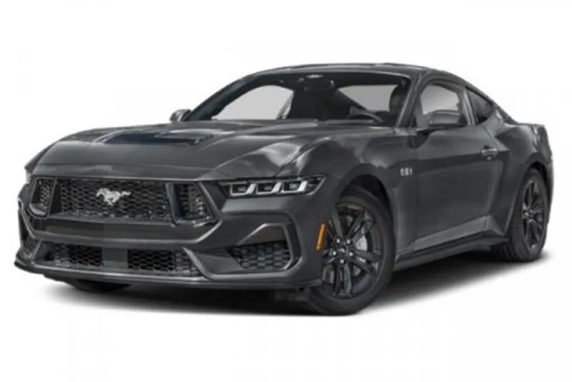 2025 Ford Mustang GT photo 1