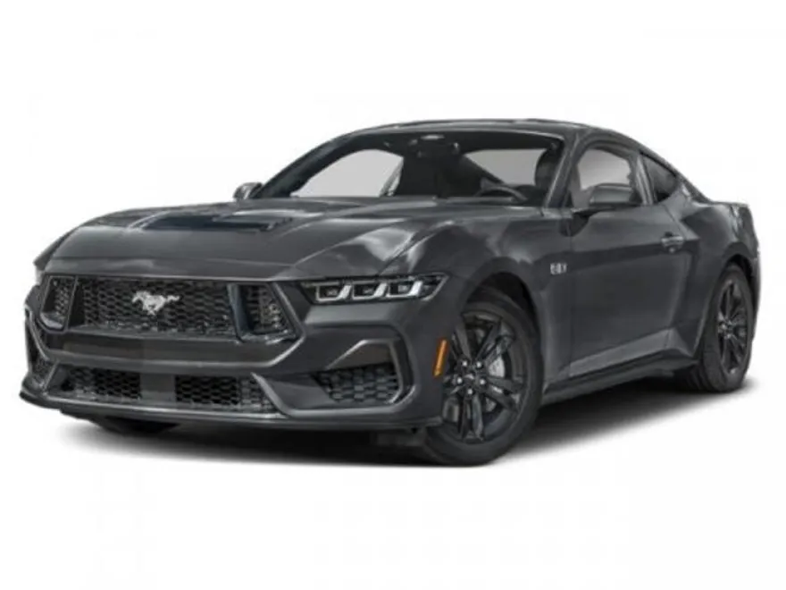 2025 Ford Mustang GT photo 1