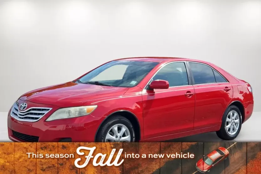 2011 Toyota Camry photo 1