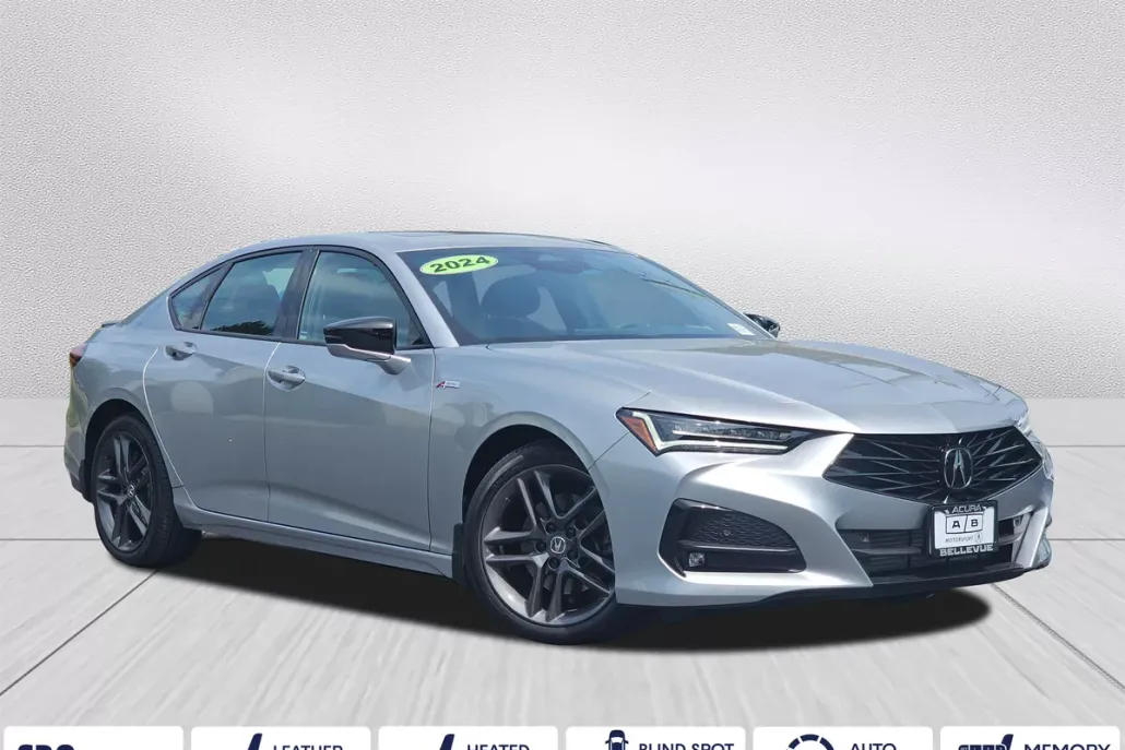 2024 Acura TLX A-Spec photo 1