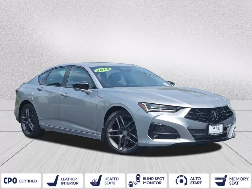 2024 Acura TLX A-Spec photo 1