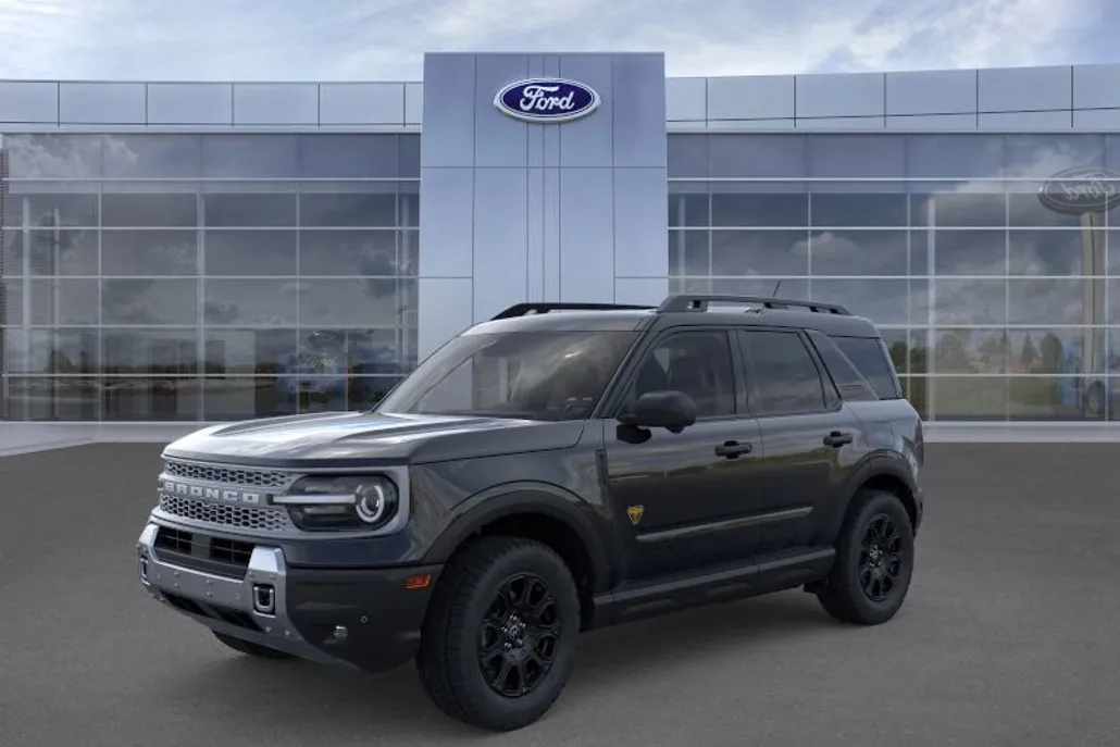 2025 Ford Bronco Sport Badlands photo 1