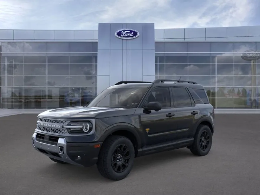 2025 Ford Bronco Sport Badlands photo 1