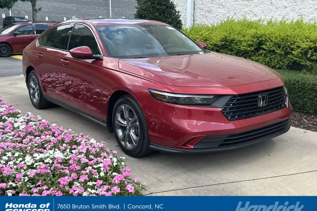 2024 Honda Accord EX photo 1