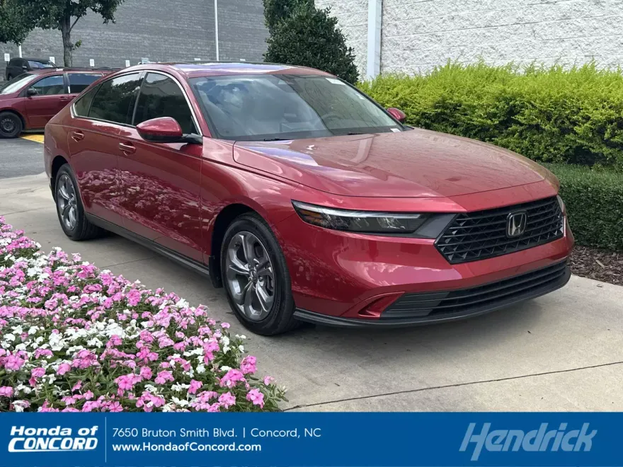 2024 Honda Accord EX photo 1