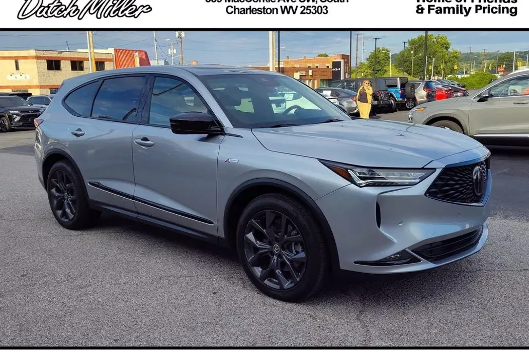 2024 Acura MDX SH-AWD A-Spec photo 1