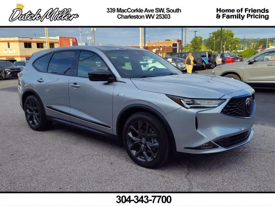 2024 Acura MDX SH-AWD A-Spec photo 1