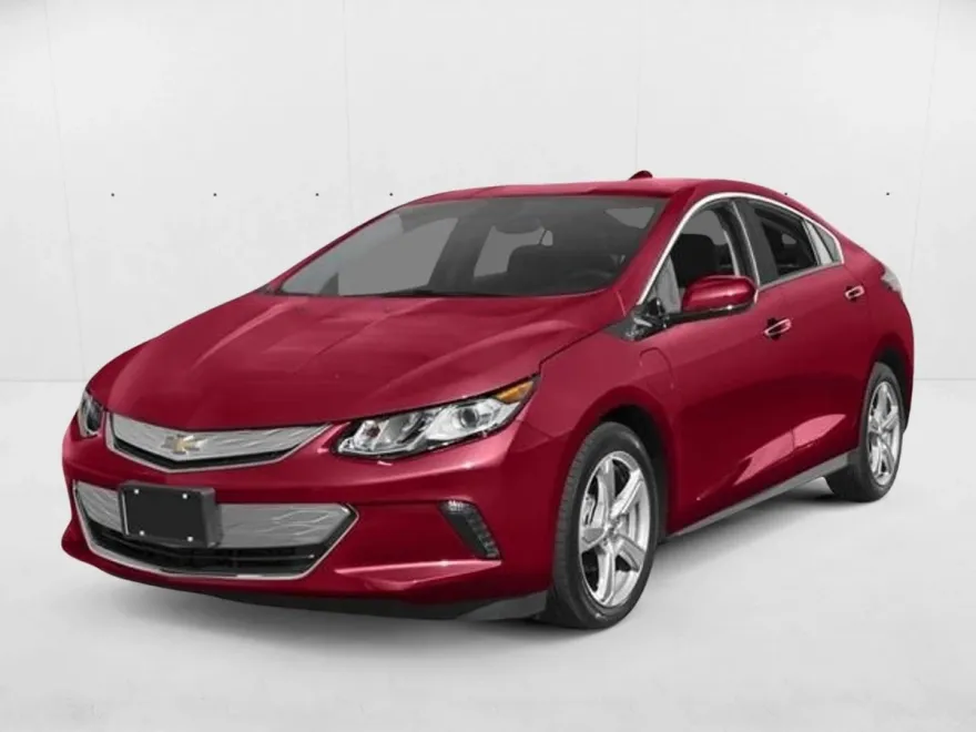 2016 Chevrolet Volt Premier photo 1