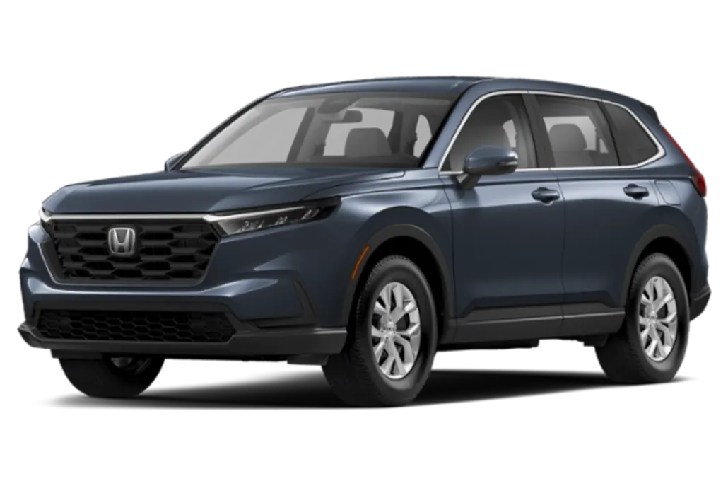 2026 Honda CR-V LX photo 1