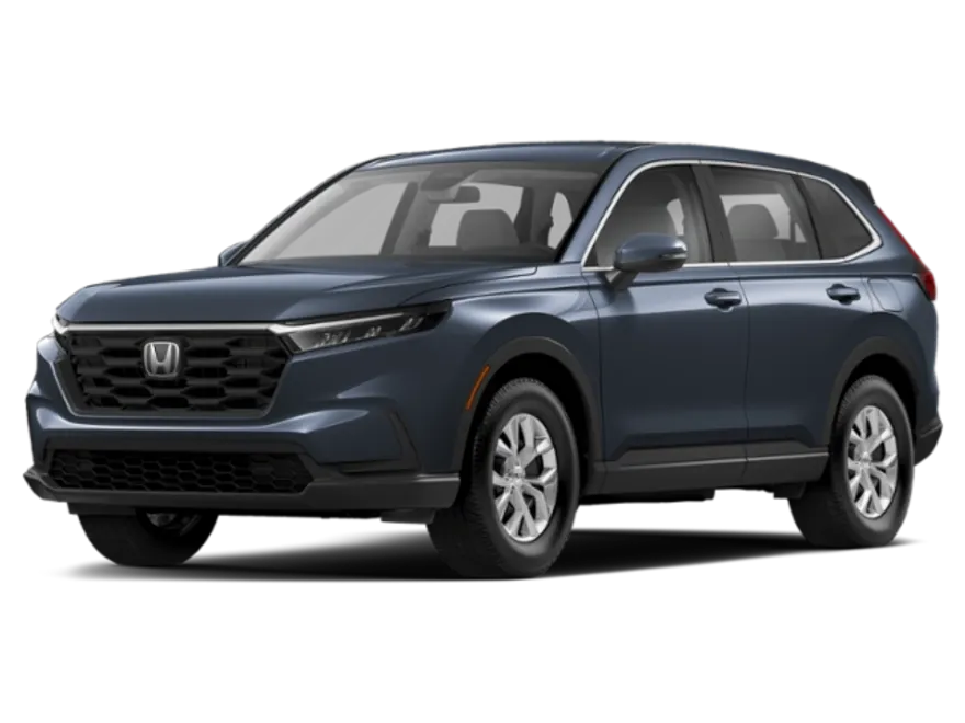 2026 Honda CR-V LX photo 1