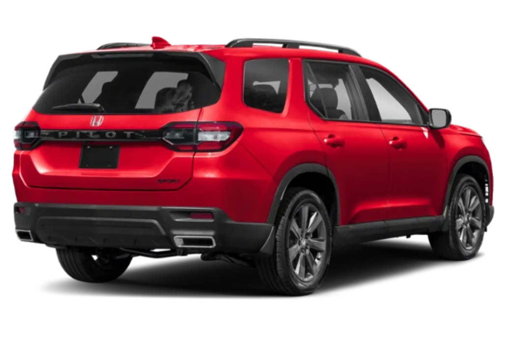 2023 Honda Pilot Sport photo 1