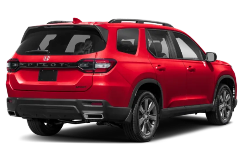 2023 Honda Pilot Sport photo 1
