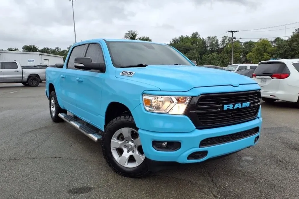 2019 Ram 1500 Big Horn Lone Star photo 1