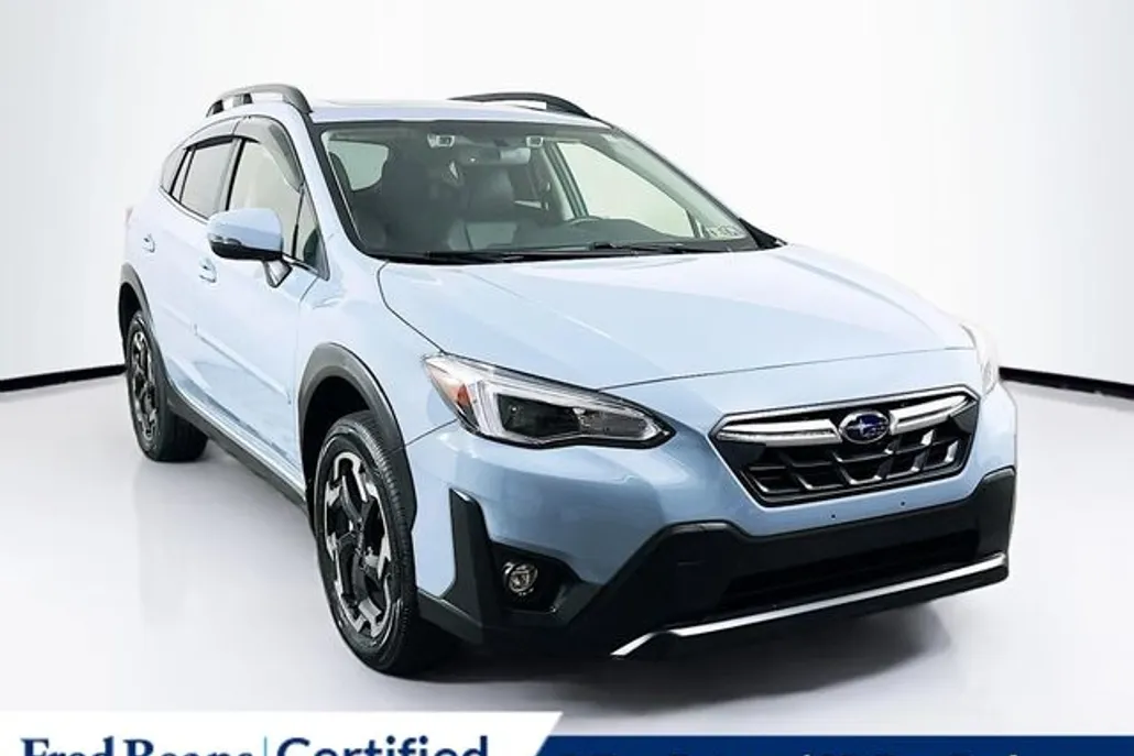 2023 Subaru Crosstrek Limited photo 1