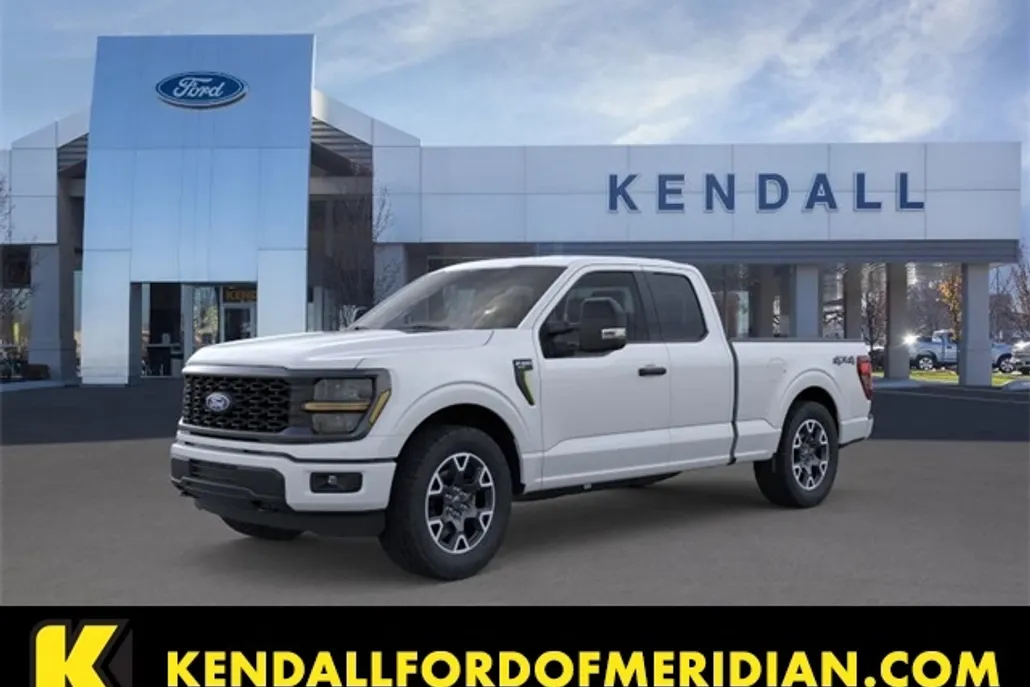 2025 Ford F-150 STX photo 1