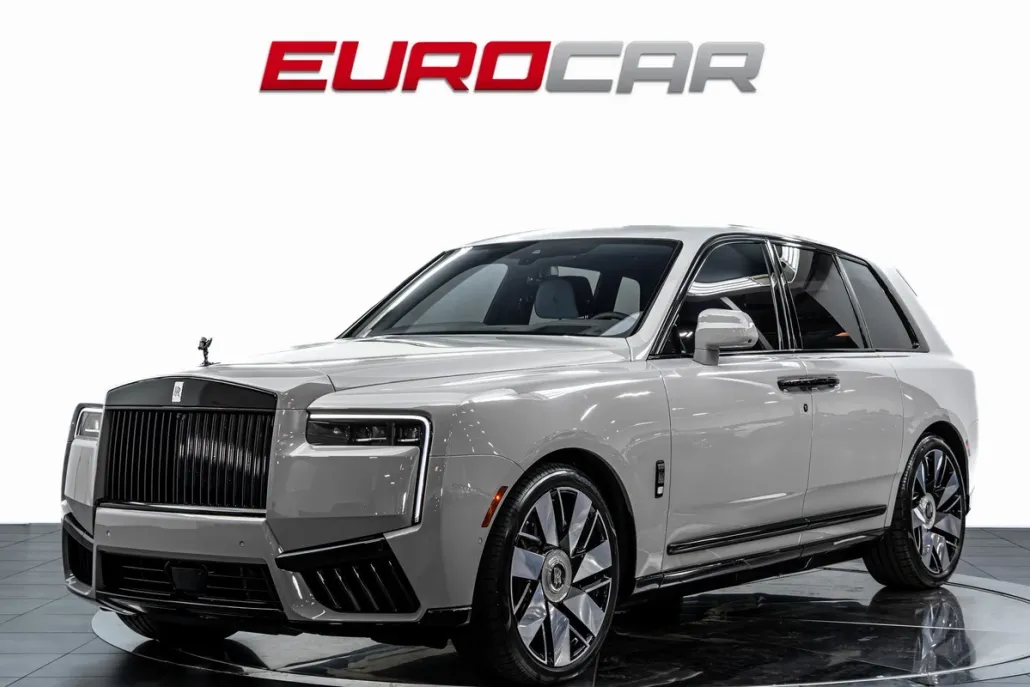 2025 Rolls Royce Cullinan RR photo 1